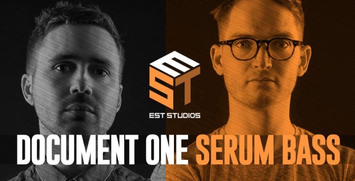 EST Studios Document One Serum Bass