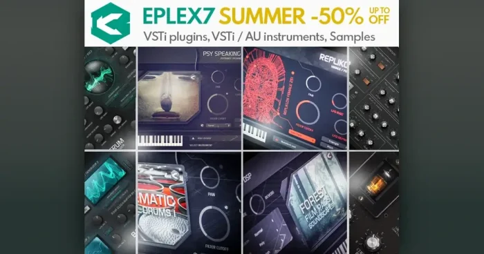 Eplex7 DSP Summer Sale