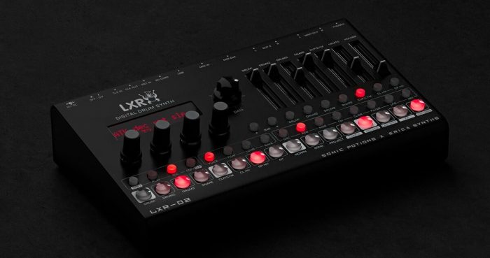 Erica Synths LXR 02