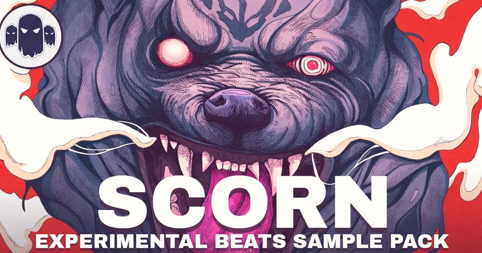 Scorn sample pack by Ghost Syndicate brings experimental beats