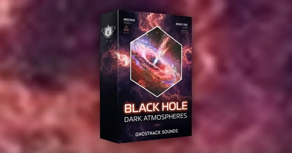 Ghosthack Black Hole Dark Atmospheres