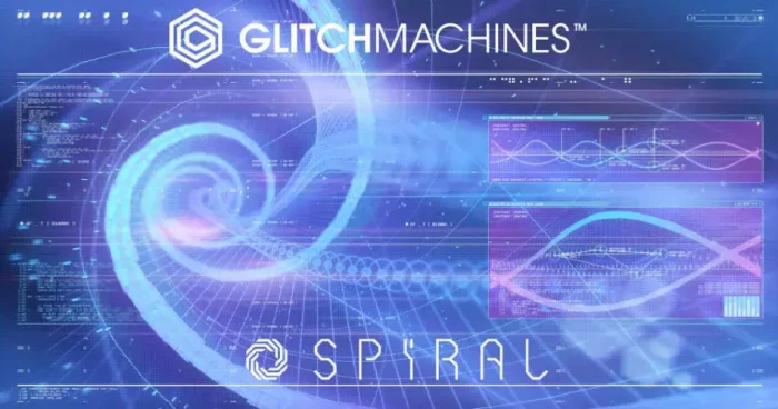 Glitchmachines Spiral