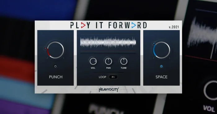 Heavyocity Play It Forward 2021