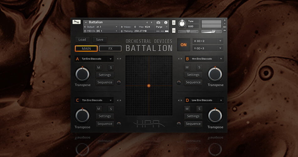 Hidden Path Audio’s BATTALION cinematic brass instrument on sale at 43% OFF