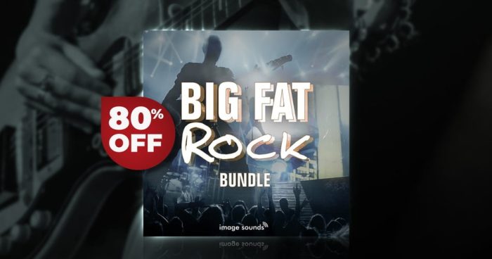 Image Sounds Big Fat Rock Bundle