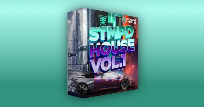 Incognet STMPD House Vol 1