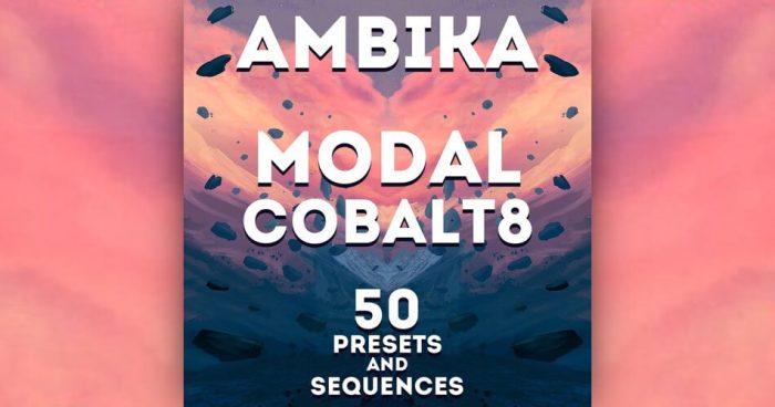 LFO Store Ambika Modal Cobalt8