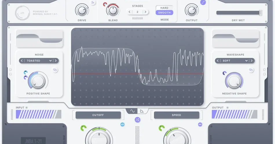 Rift unique distortion plugin by Minimal Audio on sale at 40% OFF