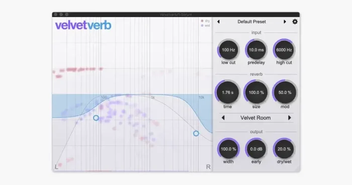 Mod Sound Velvetverb