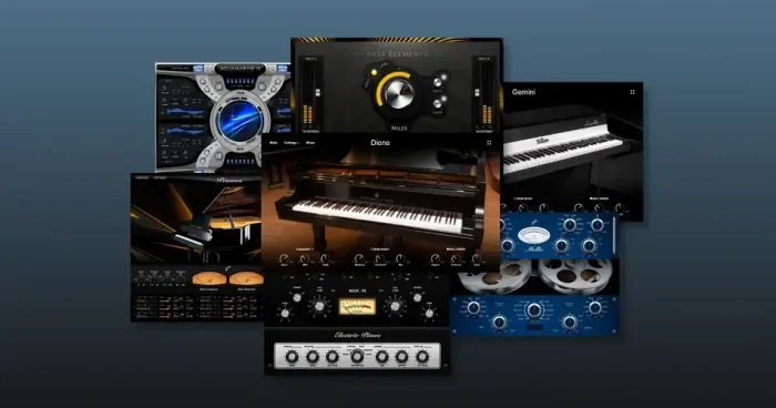 Muze Kontakt Instruments