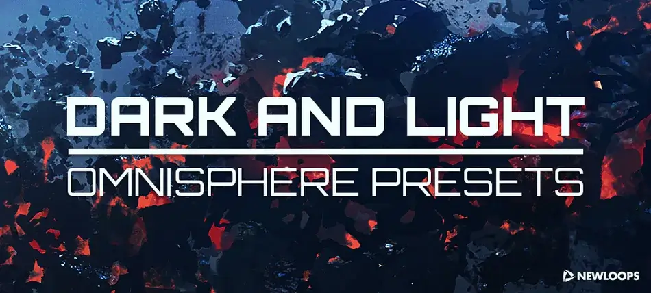 New Loops Dark and Light for Omnisphere