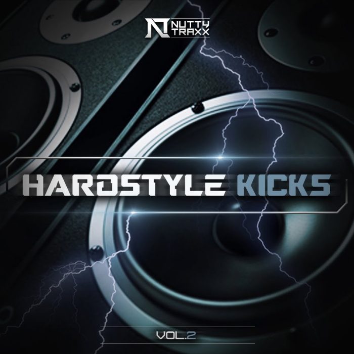 Nutty Traxx Hardstyle Kick 2