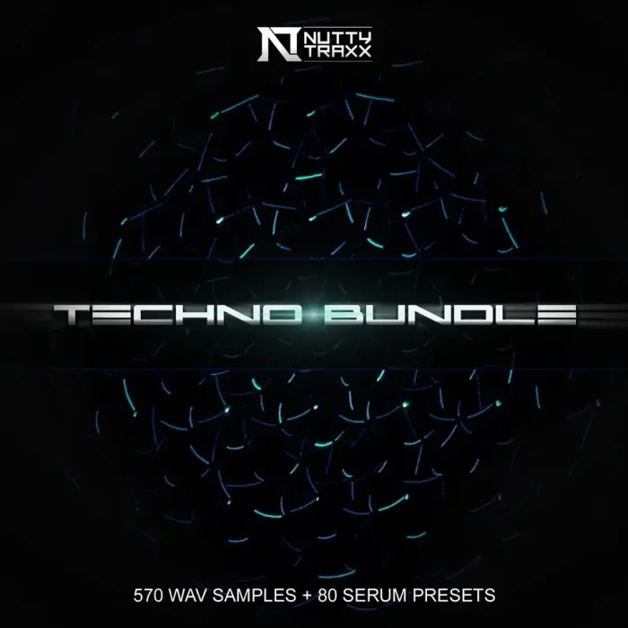 Nutty Traxx Techno Bundle