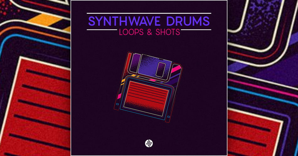 OST Audio Synthwave Drums