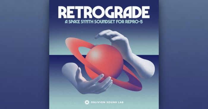 Oblivion Sound Lab Retrograde