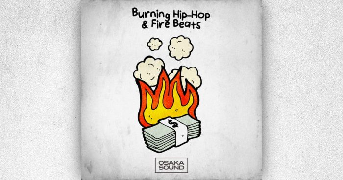 Osaka Sound Burning Hip Hop and Fire Beats