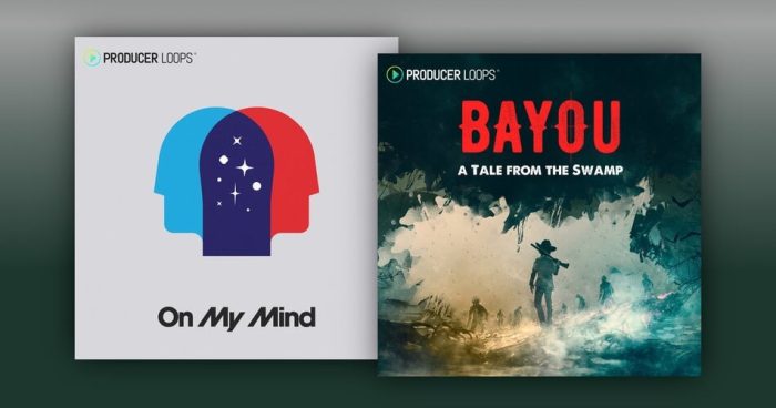 Producer Loops On My Mind Bayou