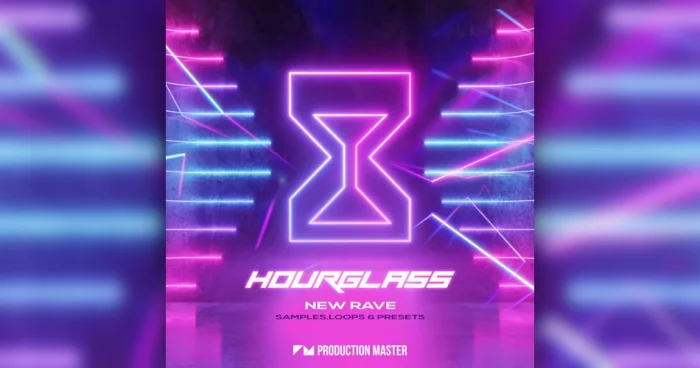 Production Master Hourglass New Rave