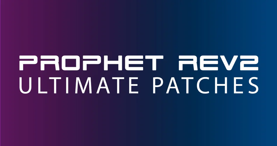 Ultimate Patches launches 2021 Sequential Prophet Rev2 collection