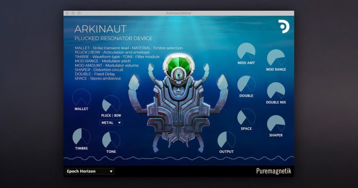 Puremagnetik Arkinaut