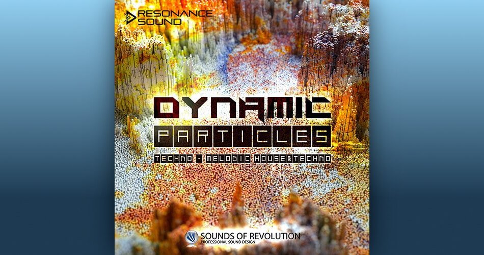 Resonance Sound releases SOR – Dynamic Particles sample pack