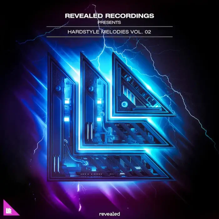 Revealed Hardstyle Melodies 2