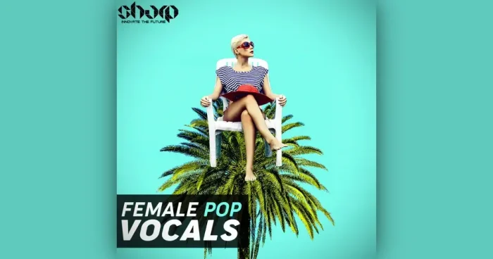 SHARP Female Pop Vocals