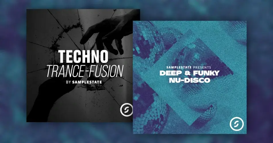Samplestate Deep Funky Nu Disco Techno Trance Fusion