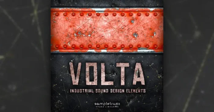 Sampletraxx Volta