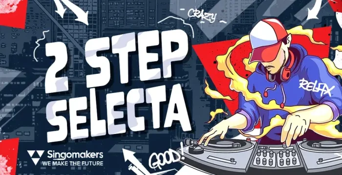 Singomakers 2 Step Selecta