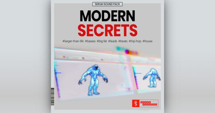 SparkPackers Modern Secrets