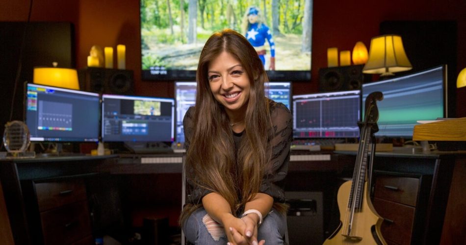 Spitfire Audio announces Stargirl scoring competition