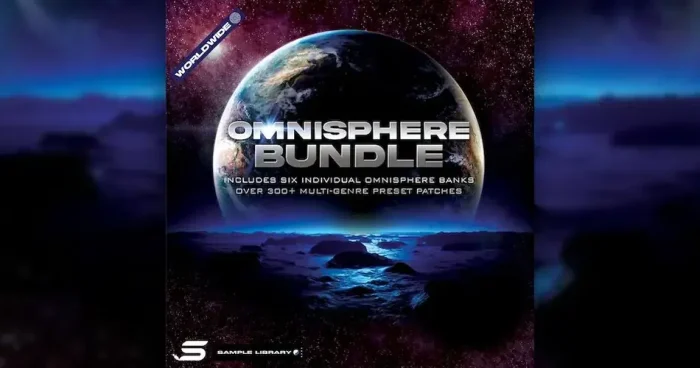 Studio Trap Omnisphere Bundle