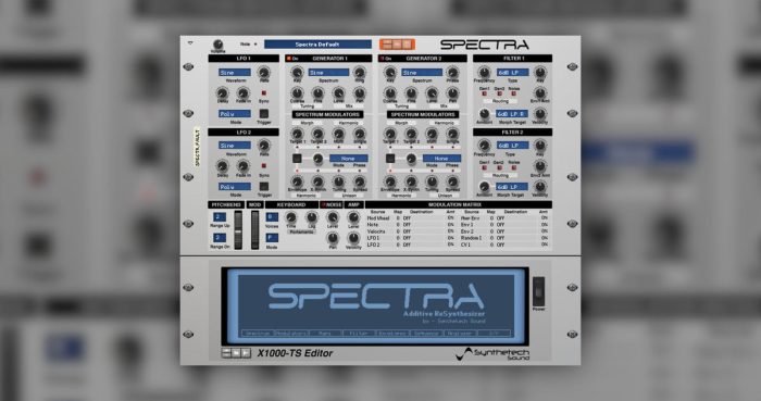 Synthetech Spectra