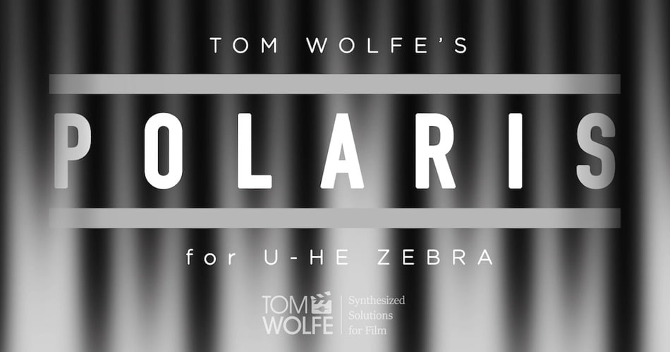 Tom Wolfe Polaris