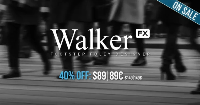 UVI Walker Sale