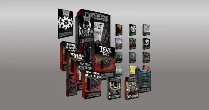 Ugritone Heavy Metal Creator Bundle