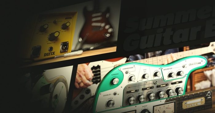 United Plugins Summer Guitar Bundle