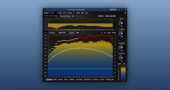 Voxengo Soniformer 3.13