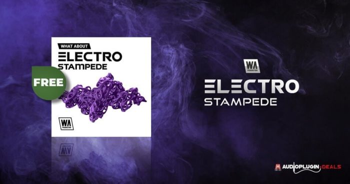 WA Electro Stampede FREE