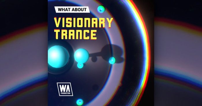 WA Visionary Trance