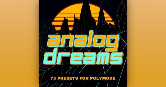 Xenos Analog Dreams for PolyMode