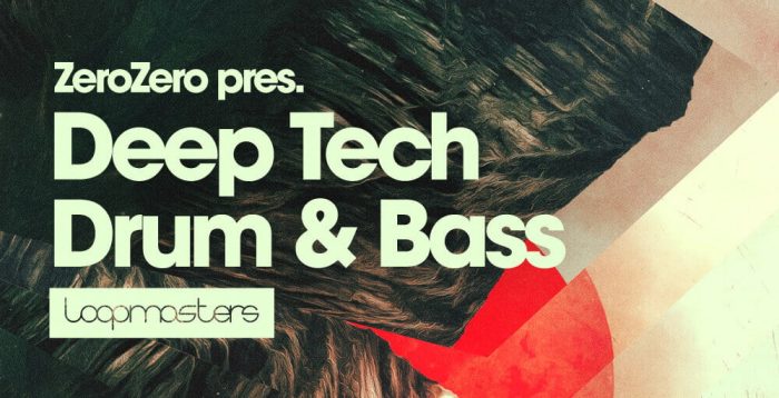 ZeroZero Deep Tech Drum and Bass