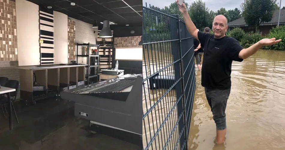 Germany flooding destroys Brainworx’s main studio, leaves employees without workspace