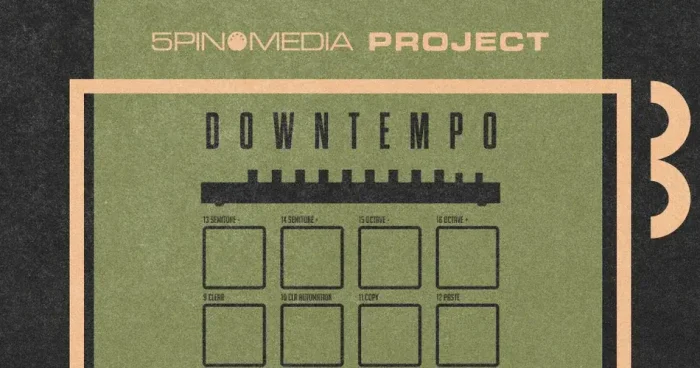 5Pin Media Project Downtempo