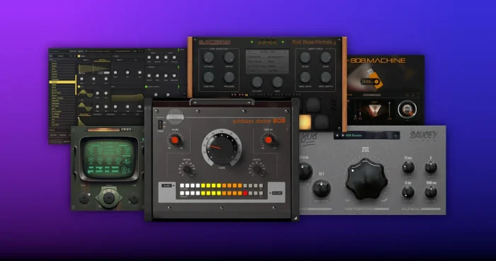 ADSR 808 plugins sale