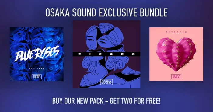 ADSR Osaka Sound Pieces Bundle