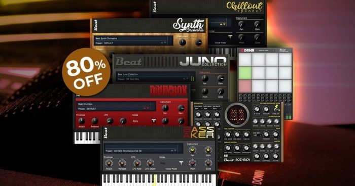 APD Exclusive Synth Bundle