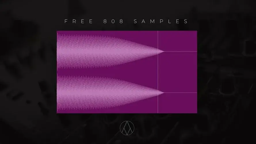 AngelicVibes free 808 samples