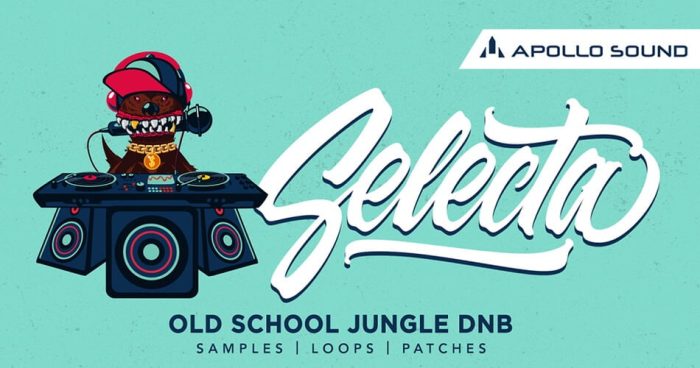 Apollo Sound Selecta Old School Jungle DnB